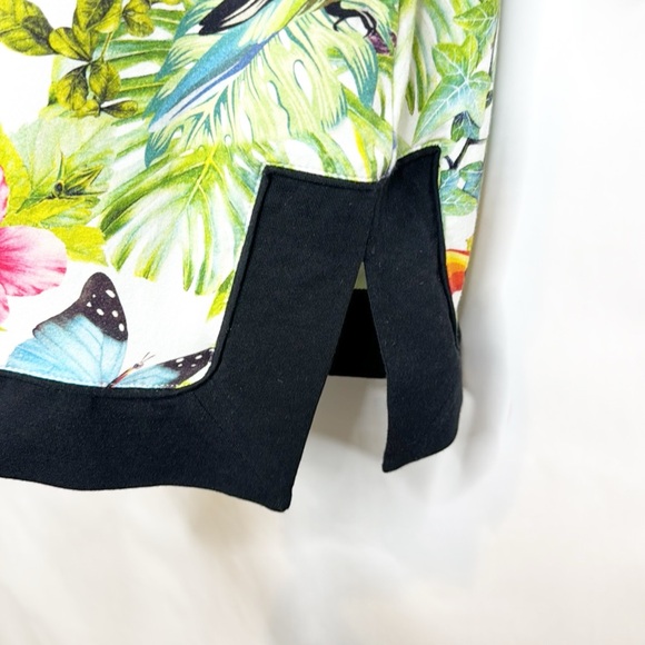 Soft Surroundings Tropical Paradise Tunic (XL) - Picture 5 of 9